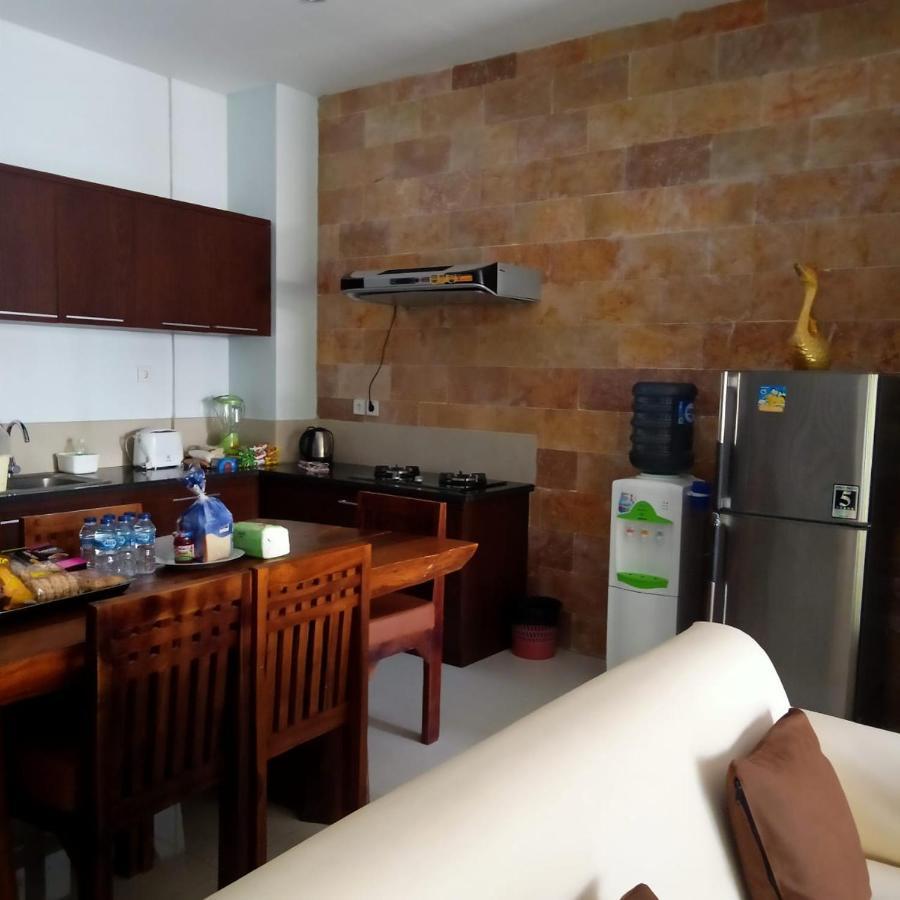 Nyoman Villa Sanur Buitenkant foto
