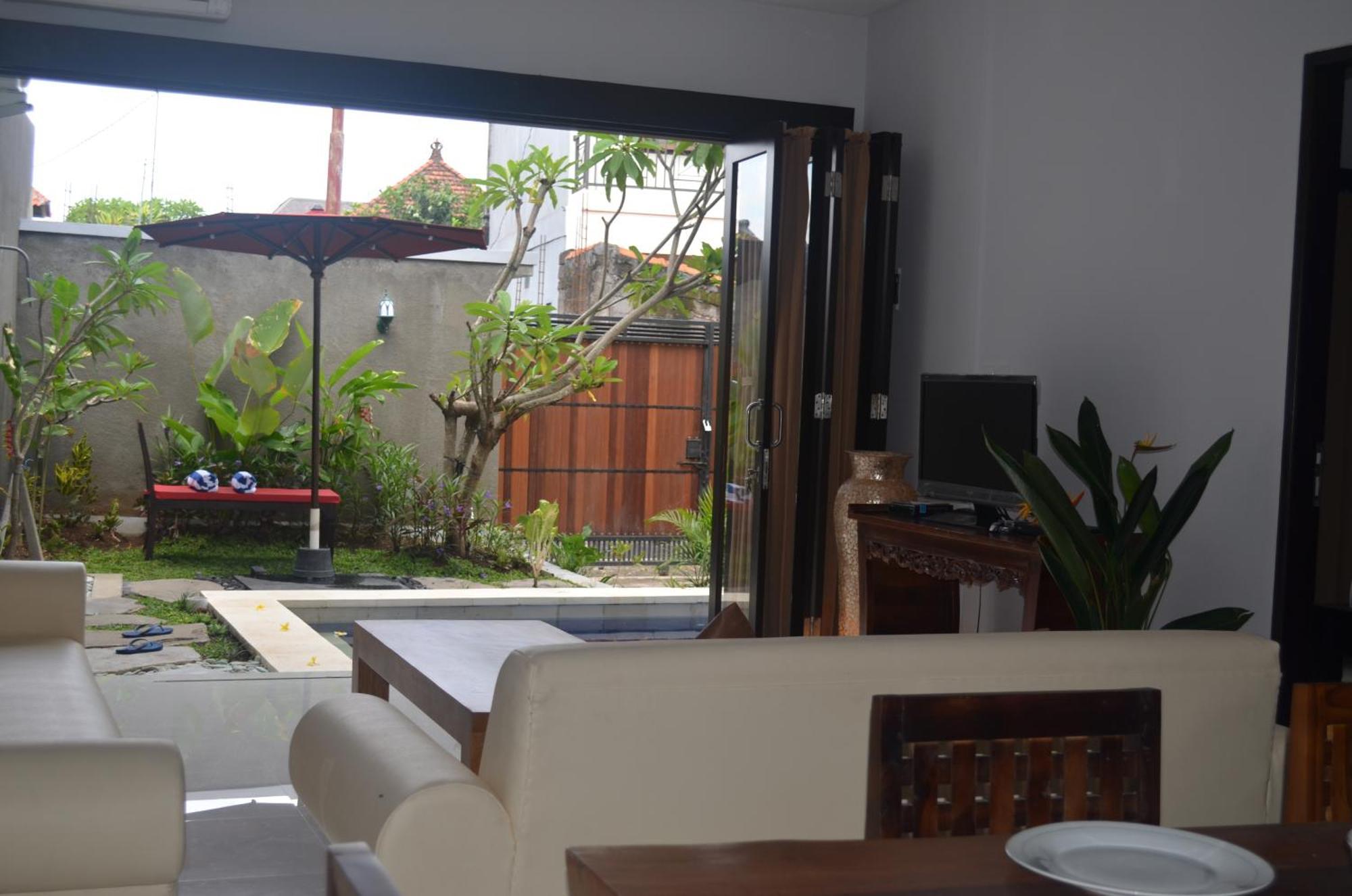 Nyoman Villa Sanur Kamer foto