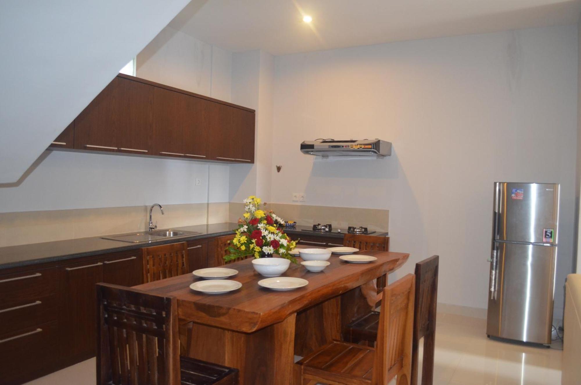 Nyoman Villa Sanur Kamer foto