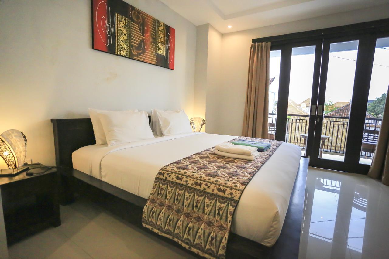 Nyoman Villa Sanur Buitenkant foto
