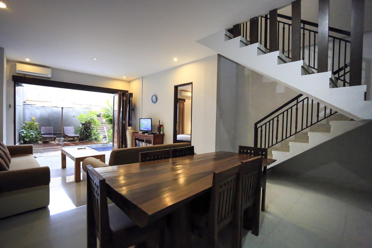 Nyoman Villa Sanur Buitenkant foto