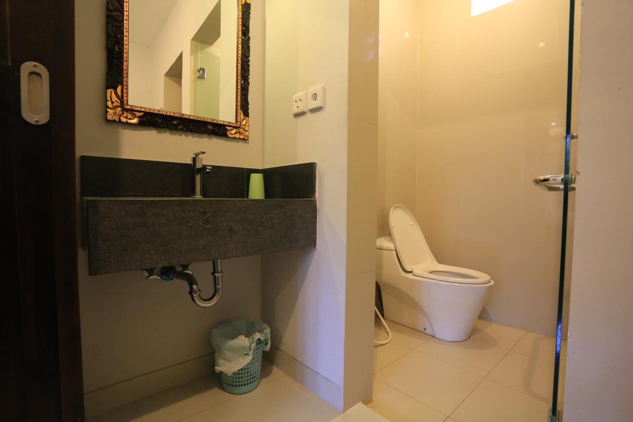 Nyoman Villa Sanur Buitenkant foto