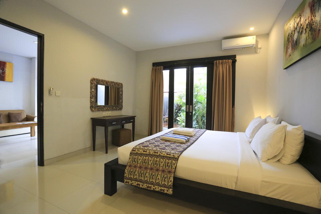 Nyoman Villa Sanur Buitenkant foto