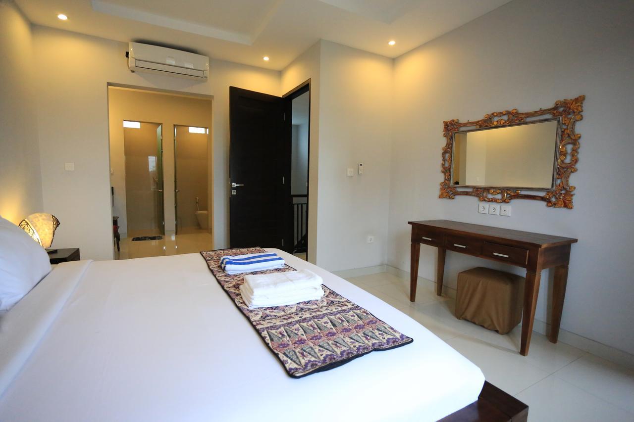 Nyoman Villa Sanur Buitenkant foto