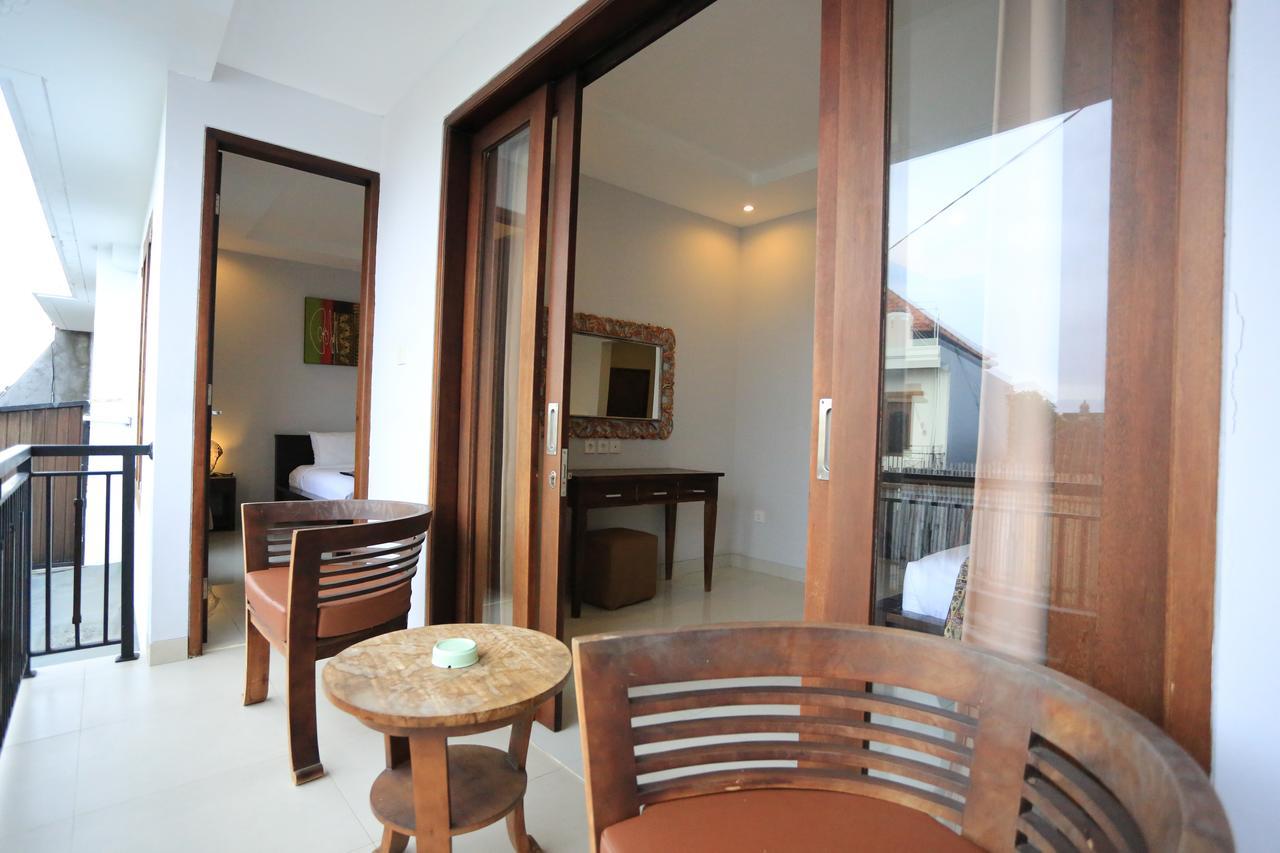 Nyoman Villa Sanur Buitenkant foto