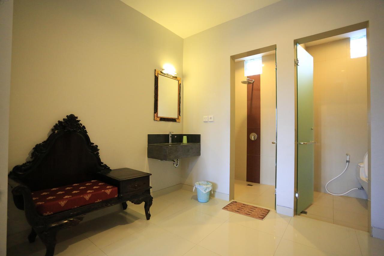 Nyoman Villa Sanur Buitenkant foto