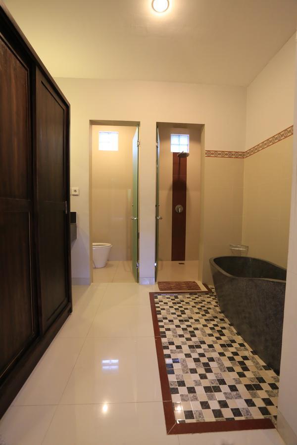 Nyoman Villa Sanur Buitenkant foto