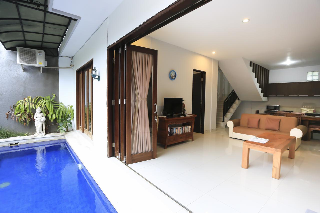 Nyoman Villa Sanur Buitenkant foto