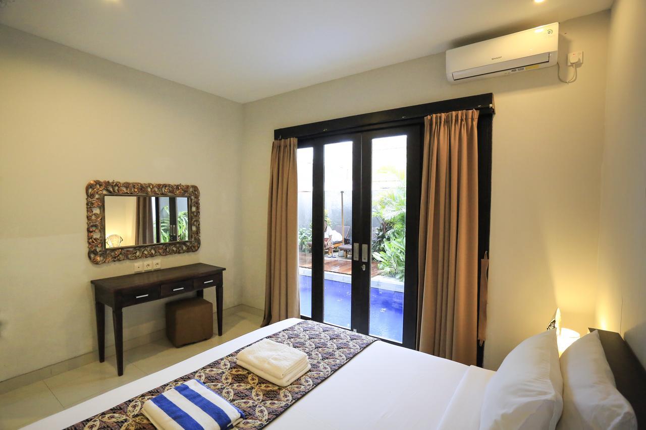 Nyoman Villa Sanur Buitenkant foto