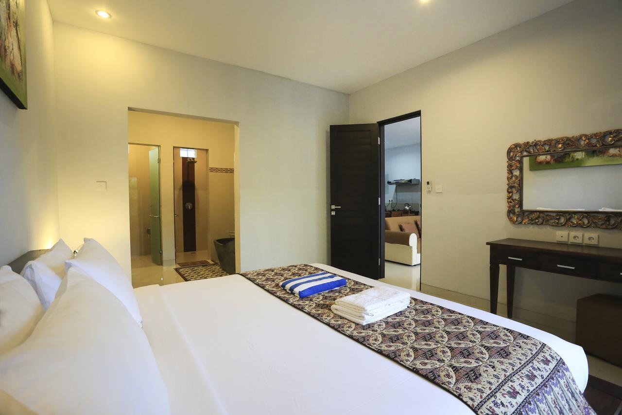 Nyoman Villa Sanur Buitenkant foto
