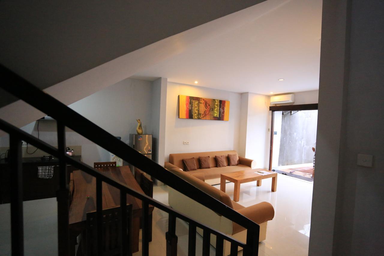 Nyoman Villa Sanur Buitenkant foto