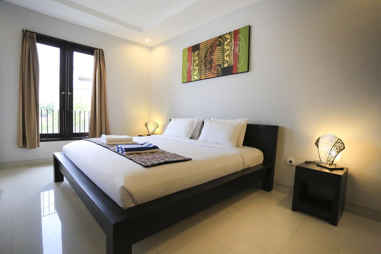 Nyoman Villa Sanur Buitenkant foto