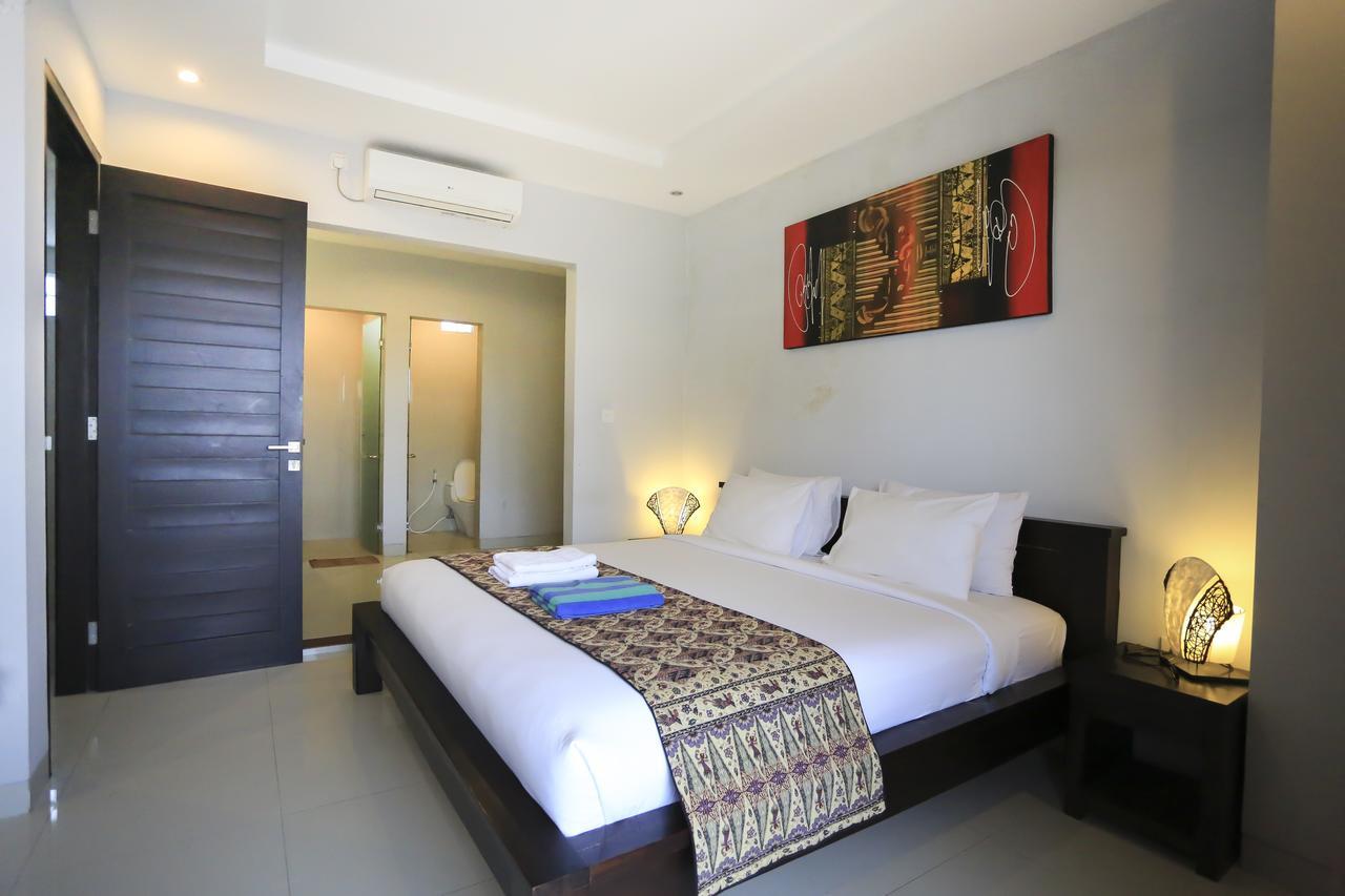 Nyoman Villa Sanur Buitenkant foto