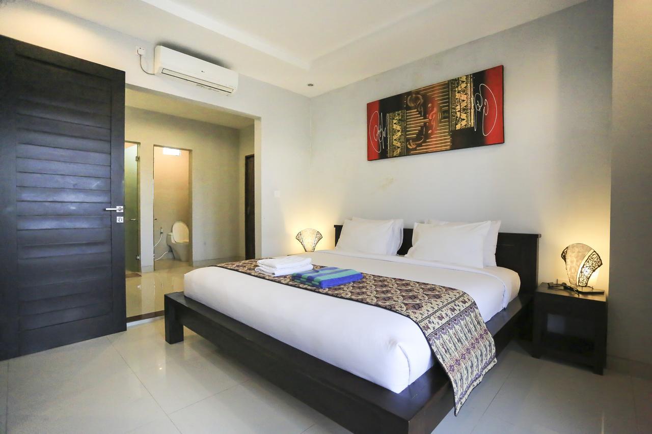 Nyoman Villa Sanur Buitenkant foto