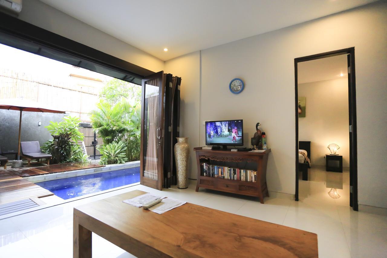 Nyoman Villa Sanur Buitenkant foto
