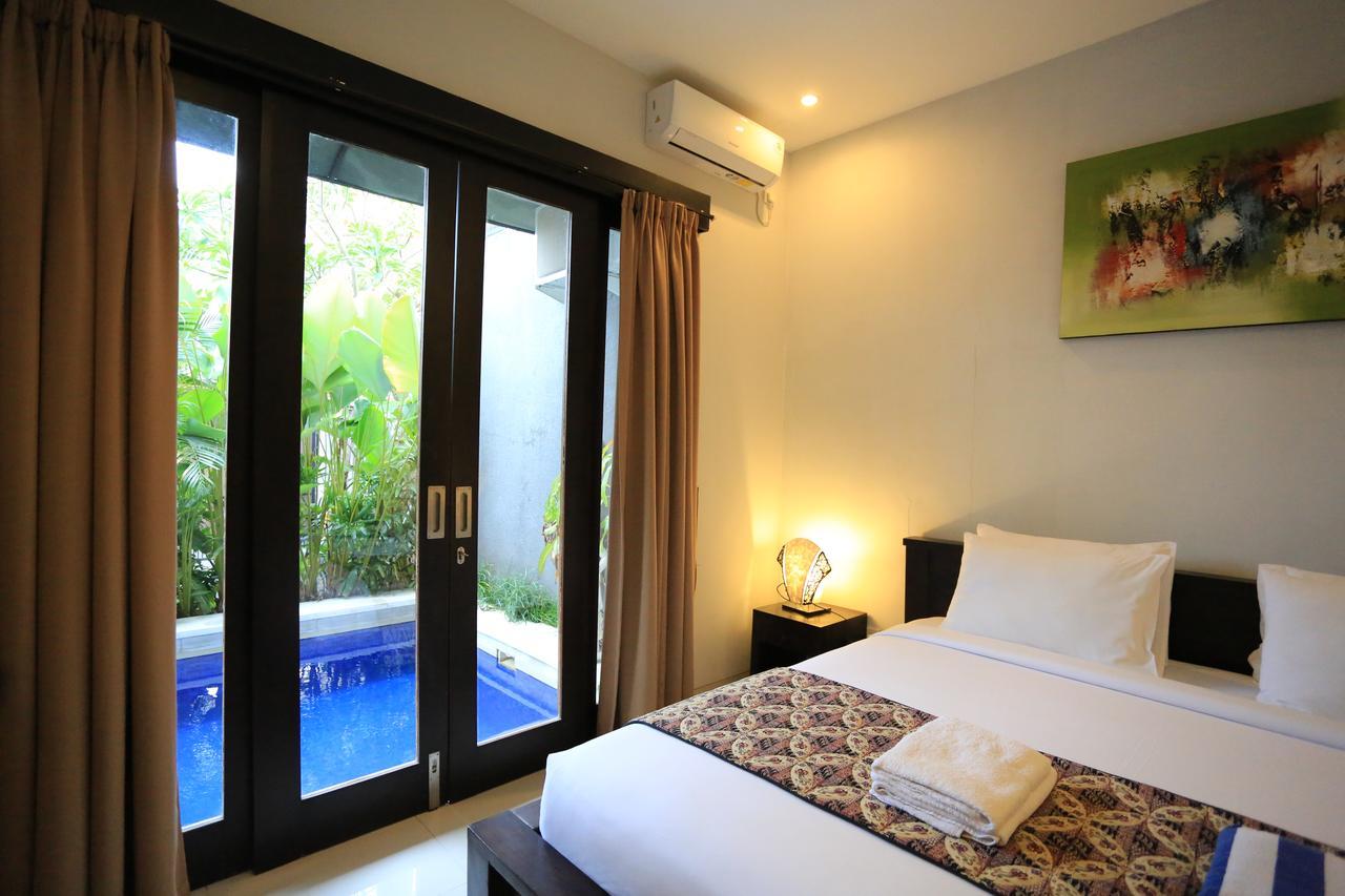 Nyoman Villa Sanur Buitenkant foto