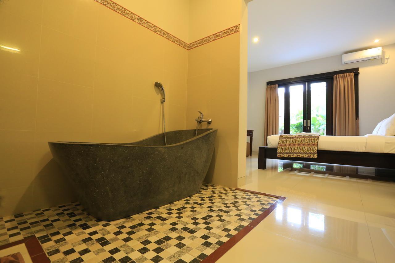 Nyoman Villa Sanur Buitenkant foto
