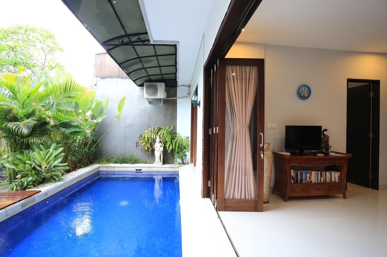 Nyoman Villa Sanur Buitenkant foto