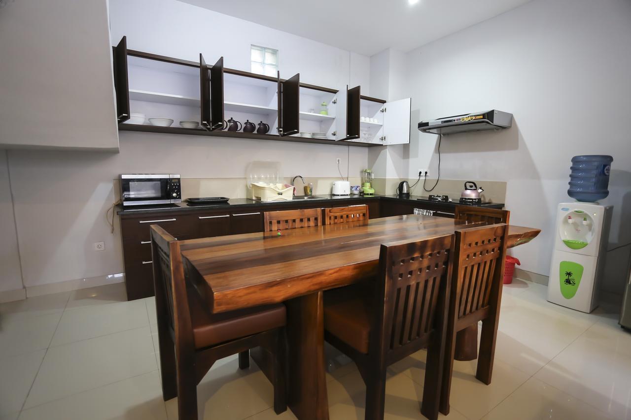 Nyoman Villa Sanur Buitenkant foto