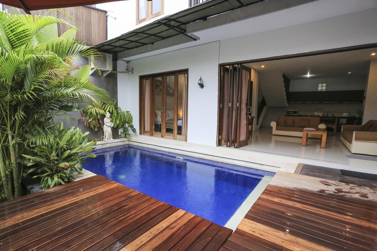 Nyoman Villa Sanur Buitenkant foto